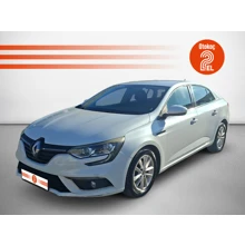 RENAULT-MEGANE-SEDAN TOUCH 1.5 DCI EDC 110 BG