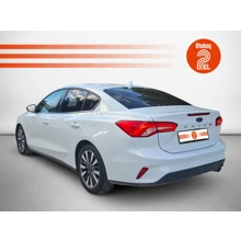 FORD-FOCUS-TITANIUM STIL 4K 1.5LEBLUE 115PS 8İLE AT