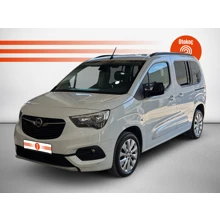 OPEL-COMBO-1.5 DİZEL 130HP AT-8 LIFE ELEGANCE