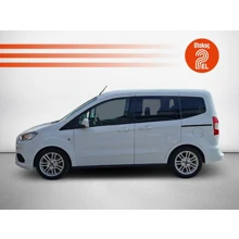 FORD-TOURNEO COURIER JOURNEY-TITANIUM KISA 1.5L TDCI 100PS 6İLERİ MT