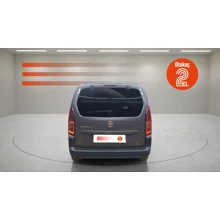 FIAT-DOBLO COMBİ-URBAN 1.5 130 HP BLUEHDI E6.4