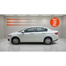 FIAT-EGEA-1.6 MJET 130HP EASY DCT