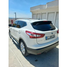 2016 HASARSIZ NİSSAN QAŞKAİ SKY PECK 1.5 DİZEL MANUEL