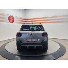 CITROEN-C3 AIRCROSS-1.2 PURETECH 130HP EAT6 FEEL BOLD