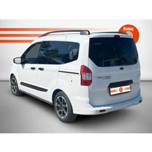 FORD-TOURNEO COURIER-1.0L ECOBOOST 100PS TITANIUM PLUS BENZİN