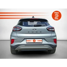 FORD-PUMA-SUV, 1.0L ECOBOOST 125PS, DCT MHEV