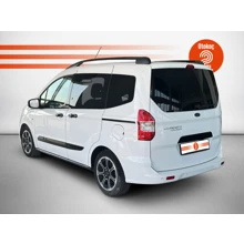 FORD-TOURNEO COURIER-1.0L ECOBOOST 100PS TITANIUM PLUS BENZİN