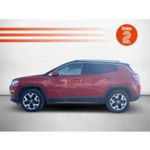 JEEP-COMPASS-1.4 170HP 9ATX LIMITED AWD EU6D S3