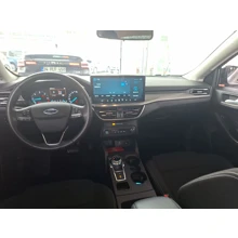 FORD-FOCUS-TITANIUM STIL 4K 1.5LEBLUE 115PS AT GSR