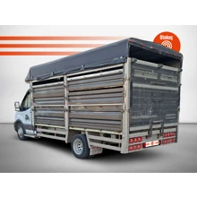 FORD-TRANSİT-2.0 ECOB UPG 350 ED CHASSIS EU6.2