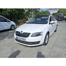 SKODA-YENI OCTAVIA-1.6 TDI CR 105 HP ELEGANCE