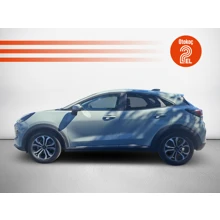 FORD-PUMA-SUV, 1.0L ECOBOOST 125PS, DCT MHEV