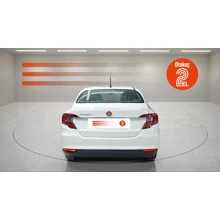 FIAT-EGEA-1.6 MJET 130HP EASY DCT