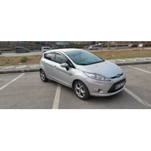 2010 Fiesta 1.4 TDCi Titanium X | Ağır Bakımlı | Belgeli & Masrafsız