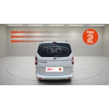 FORD-TOURNEO COURIER JOURNEY-1.5LTDCI 100PS JOURNEY TITANIUM PL EU6.2
