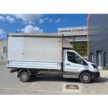 FORD-TRANSİT-2.0 ECOBLUE 350 L PICK UP EU6 GP TREND Dizel EU6 yandan yüklemeli kasa İÇTEN YANMALI