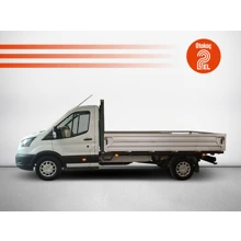 FORD-YENİ TRANSIT-2.0EB 350L TK PKUP UZNŞASİ TREND KASALI