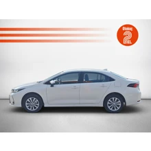 TOYOTA-COROLLA-HYBRID DREAM E-CVT