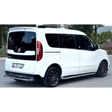 Otomobil Ruhsatlı / 1.6 120 HP 20. Yıl Doblo En Dolusu