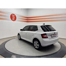 SKODA-FABIA-1.0 TSI 110 PS DSG ELITE