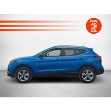 NISSAN-QASHQAI-DCI 110 HP TEKNA MT