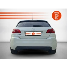 PEUGEOT-308-YENI 1.2 PURETECH 130HP ALLURE EAT6