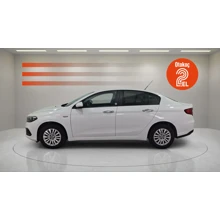 FIAT-EGEA-1.6 MJET 130HP EASY DCT