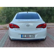 2015 ÇIKIŞLI OPEL ASTRA SUNROOFLU HATASIZ TRAMERSİZ BAKIMLI 136 HP