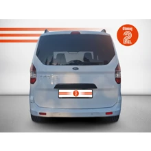 FORD-TOURNEO COURIER-1.0L ECOBOOST 100PS TITANIUM PLUS BENZİN