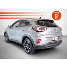 FORD-PUMA-STYLE 1.0LT ECOBOOST 125PS 7 OTOMATİK