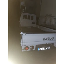 2024 Bongo 8400km orijinal 