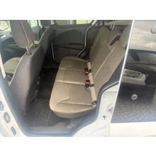FORD-TOURNEO COURIER JOURNEY-1.5L TDCI 100PS JOURNEY TITANIUM EU6.2