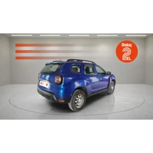DACIA-DUSTER-COMFORT 1.3 TCE 150 BG 4x4