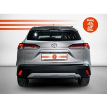 TOYOTA-COROLLA CROSS-HYBRID FLAME X-PACK E-CVT