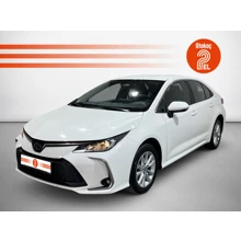 TOYOTA-COROLLA-1.8 HYBRID DREAM E-CVT