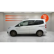 FORD-TOURNEO COURIER JOURNEY-1.5L TDCI 100PS JOURNEY TITANIUM EU6.2