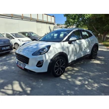 FORD-PUMA-STYLE 1.0LT ECOBOOST 125PS 7 OTOMATİK