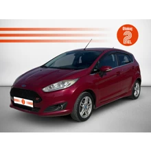 FORD-FIESTA-1.5L TDCI 75PS EU5 TITANIUM