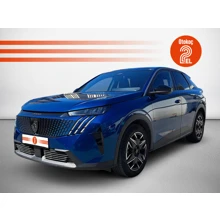 PEUGEOT-3008-ALLURE 1.2 HYBRID 136HP E-DCS6