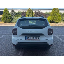 DACIA-DUSTER-ESSENTIAL 1.3 TCE 150 BG 4x4
