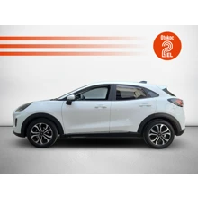 FORD-PUMA-SUV, 1.0L ECOBOOST 125PS, DCT MHEV
