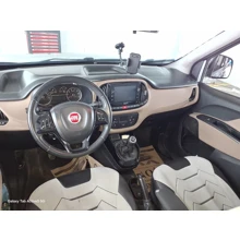 FIAT-DOBLO COMBİ-1.6 120 HP MJET EU6DF PREMIO PL.COMBI 7 Dizel EU6 D Kombi İÇTEN YANMALI
