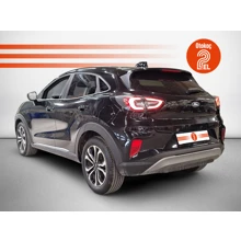 FORD-PUMA-SUV, 1.0L ECOBOOST 125PS, DCT MHEV