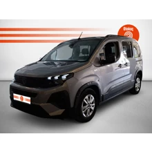PEUGEOT-RIFTER-ALLURE 1.5 BLUEHDI 130HP EAT8
