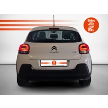 CITROEN-C3-FEEL BOLD 1.2 PURETECH 110HP EAT6