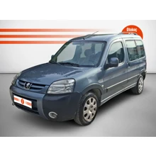 PEUGEOT-PARTNER ORIGIN-1.6 HDI 90HP ADVENTURE PACK