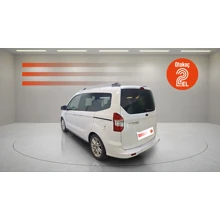 FORD-TOURNEO COURIER JOURNEY-1.5L TDCI 100PS JOURNEY TITANIUM EU6.2