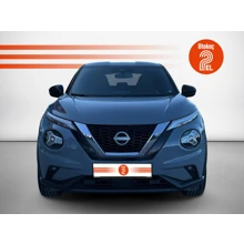 NISSAN-JUKE-1.0 DIG-T 115HP PLATINUM DCT