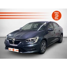 RENAULT-MEGANE-SEDAN TOUCH 1.3 TCE 140 bg EDC