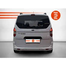 FORD-TOURNEO COURIER-1.0L ECOBOOST 100PS TITANIUM PLUS BENZİN